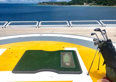 Yacht Golf Equipment Seafood Biodegradable Golf Balls