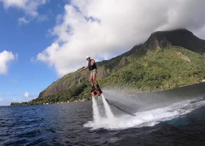 fly board yacht charter adventures