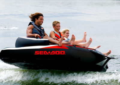 yacht seadoo towable inflatable