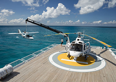 suri-adventure-yacht-charter-bridge-deck-helipad-helicopter-seaplane